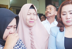 Luka Ini Tak Pernah Hilang, Keluarga 3 Polisi Berharap Kopda Bazarsah Divonis Hukuman Mati Sesuai Tuntutan