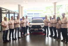 Permintaan Toyota Veloz Hybrid di Sumsel Lampaui 240 Unit, Konsumen Akui Lebih Irit dan Nyaman Digunakan