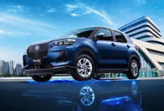Daihatsu Rocky Hybrid 2026: SUV Kompak dengan Teknologi Hybrid Cerdas dan Efisiensi Tinggi