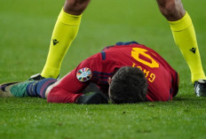 Ini 10 Pemain Sepak Bola yang mengalami Cedera Usia Muda