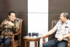 Sepakat Dorong Tol dan Jalur Distribusi Pelabuhan Linau