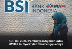 Tren Pinjaman Syariah 2026 Kian Menguat, BSI Jadi Motor Pertumbuhan