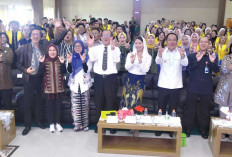 Prof Rujito: Harus Berani Inovasi, Jangan Takut Memulai