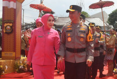 Capaian Prestasi Akademik dan Karier Irjen Pol Sandi Nugroho, Kapolda Sumsel yang Baru