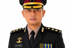 Naik Pangkat ke Kombes Pol, Hadi Syaefudin : Alhamdulillah Berkat Do'a Ibu 