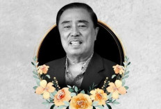 Pengabdi Pers yang Tak Pernah Lelah, Pendiri Fajar Group Alwi Hamu Wafat