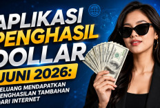 Aplikasi Penghasil Dollar Juni 2026, Alternatif Menambah Penghasilan di Era Ekonomi Digital