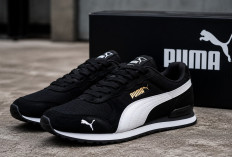 Sepatu Puma Kian Populer, Perpaduan Gaya Sporty dan Kenyamanan Modern