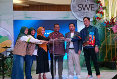 Pegadaian Hadirkan Festival Tring di Palembang, Dorong Inklusi Keuangan Lewat Investasi Emas Digital