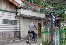 Sungai Kapuran Tinggal Jalan dan Pemukiman, Dulu Jadi Pusat Gudang Kapur, Material Bangunan BKB 