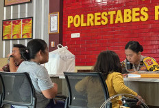 Diintip Saat Menyusui Anak, IRT di Palembang Lapor Polisi: “Saya Tidak Terima, Ini Sudah Keterlaluan”