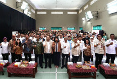 Sleman Rampungkan Pembentukan Kopdeskel Merah Putih, Menkop: Akses Modal Lebih Dekat ke Warga Desa