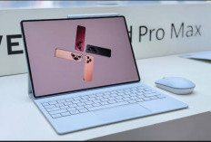 Huawei MatePad Pro Max Resmi Meluncur: Tablet Tipis Super Premium yang Siap Bikin iPad Panas Dingin