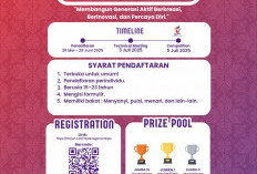 HALO MAHASISWA! Ayo Daftar  Management Expo 2025 Talent Competition, Tunjukkan Bakatmu dan Jadilah Juaranya!