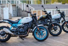 Royal Enfield Guerrilla 450: Motor Midsize 'Pemberontak' yang Siap Guncang 2025