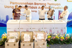 Timbulkan Kerugian Ekonomi, Ancam Stabilitas Sistem Keuangan