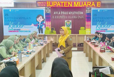 31 Kader Posyandu Muara Enim Ikuti Pelatihan Kesehatan