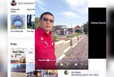 Disiplin ASN Muratara PAYAH, Bupati Devi Suhartoni Curhat di Medsos