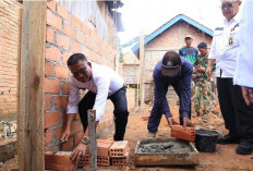 Pemkot Prabumulih Bedah 12 Rumah Tak Layak Huni Sepanjang 2025, Wujudkan Hunian Layak untuk Warga