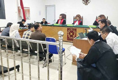Tiga Saksi Ungkap Peran Terdakwa Sebagai Penerima Uang Pengurusan Suket 