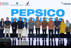 PepsiCo Bangun Pabrik Rp3,3 Triliun di Cikarang, Dorong Produksi Lokal dan Pemberdayaan Petani