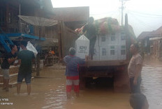 Kebanjiran! 24 TPS di Muratara Terpaksa Terpaksa Dipindah, Berikut Daftarnya!