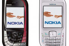 Nokia 7610: Ikon Desain Unik yang Abadi dalam Sejarah Ponsel