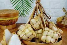 Ini Loh, Cara Memasak Ketupat yang Bikin Ketupat Tetap Pulen dan Awet!