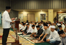 OJK Sumsel dan Pemprov Perkuat Literasi Keuangan Syariah Lewat Safari Ramadan 1447 H