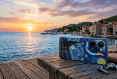 Tecno Camon 50 Slim: Tipisnya Kelewatan, Baterainya Gak Habis-Habis!