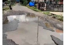 Lega, Gubernur Janji Perbaiki Jalan Rusak di Empat Lawang