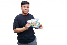 Bersemangat Ikut Jalan Sehat Berhadiah Utama Mobil dan Umrah,  Ajak Calon Partner Hidup