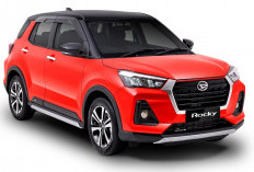 Daihatsu Terus Berinovasi dengan Teknologi DNGA untuk Kendaraan Berkualitas di Indonesia