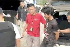  Polres OKU Timur Ciduk Pelaku Pembunuhan Sadis Pelajar SMP di Belitang, Ibu (Alm) Rifki: Terima Kasih Polisi