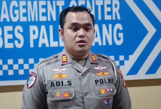 150 Personel Satlantas Polrestabes Palembang Disiagakan Amankan Launching CFD, Ini Jalur Alternatif dan Lokasi
