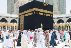 CATAT, Saudi Keluarkan Pedoman Khusus Bagi  Wanita Selama di Masjidil Haram dan Nabawi