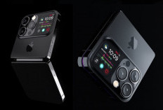  iPhone 18 Lipat Resmi Hadir, Inovasi Besar Apple yang Siap Mendefinisikan Ulang Smartphone Masa Depan