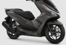 Honda PCX 160 CBS, Skuter Premium yang Makin Berani dan Tangguh