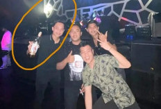 Poto di Diskotik Sambil Pegang Botol Miras, BK DPRD Ogan Ilir Minta Klarifikasi Oknum Anggota Dewan