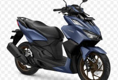 Honda Vario 160: Skutik Harian yang Naik Kelas Jadi Simbol Gaya dan Performa
