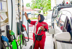 Lakukan Penambahan jika Terjadi Peningkatan Konsumsi
