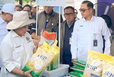 Pastikan Stok Beras OKU Raya Aman, Bulog Gelar OPM