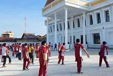 Nama Kecamatan Kemuning Palembang: Simbol Keindahan dan Ketenangan