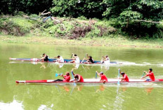  Bidar-Serapungan, Olahraga yang Jadi Magnet Wisatawan