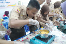 Pertamina Cetak Agen Perubahan 