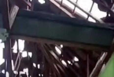 Petir Sambar Musala Saat Jemaah Cas HP, Genting Rontok Anak-Anak Panik Tak Bisa Pulang