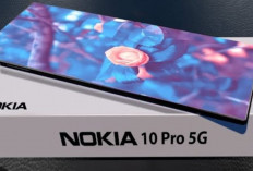 Nokia 10 Pro 5G, Kebangkitan Flagship Legendaris yang Siap Bersaing di Era Baru