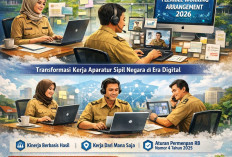 WFH PNS PPPK: Referensi Penting dan Dampaknya untuk Tahun 2026
