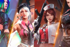 Dapatkan Skin Senjata Eksklusif dan Ratusan Diamond Gratis di Free Fire: Klaim Kode Redeem Hari Ini