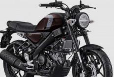 Ternyata Ini Alasan Yamaha XSR 155 Jadi Motor Favorit Para Riders Keren 2025!